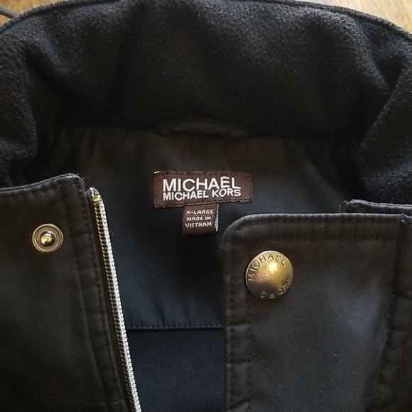 Michael Kors Men's Jacket - Picture 6 of 15